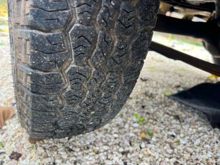 Ruedas Suzuki Vitara Samurai