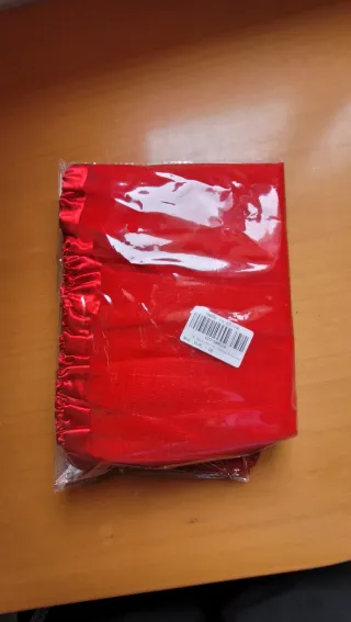 Pack 2 Faldas Tutú Tul Rojas - Disfraz Fiesta