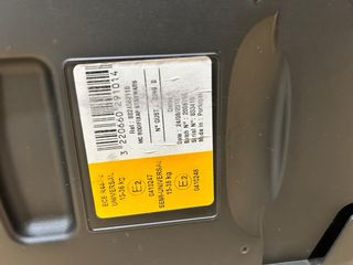 Silla coche Isofix Star Wars Regulable en altura