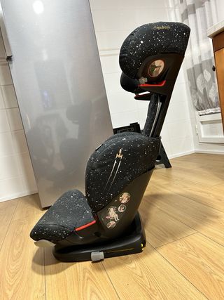Silla coche Isofix Star Wars Regulable en altura