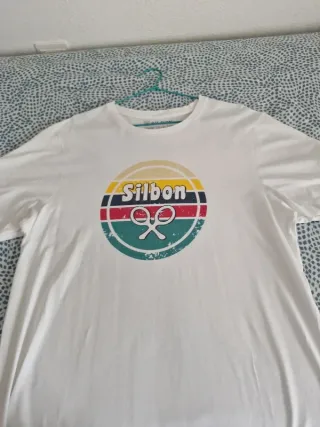 Camiseta Silbon T-Shirt Collection