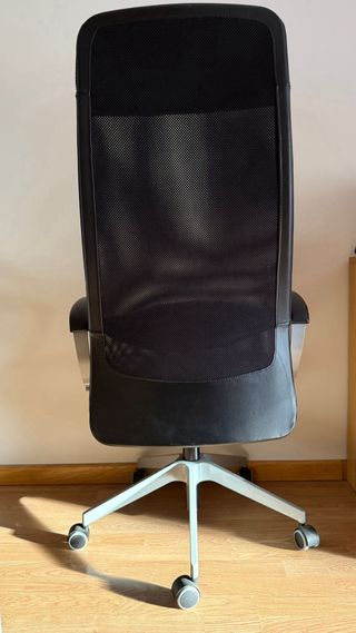 Silla de oficina IKEA Markus Negra