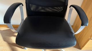 Silla de oficina IKEA Markus Negra