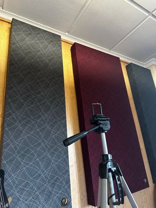 Diego 2/4, Solo envio Paneles Acústicos hasta 30kg