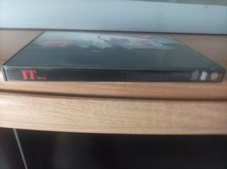 PELÍCULA DÉ TERROR IT ( NUEVA)