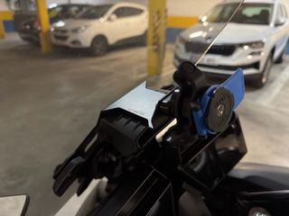 Soporte Móvil Quad Lock Yamaha Tracer 9 / 9 GT