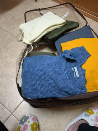 Lote de jerséis y sudaderas Nike