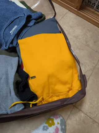 Lote de jerséis y sudaderas Nike