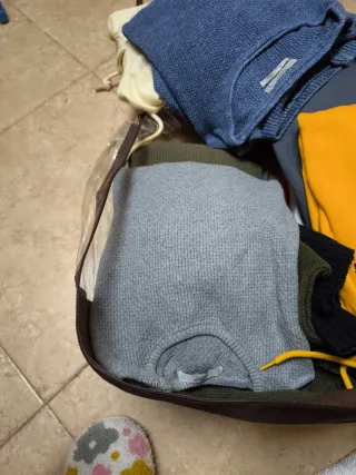 Lote de jerséis y sudaderas Nike