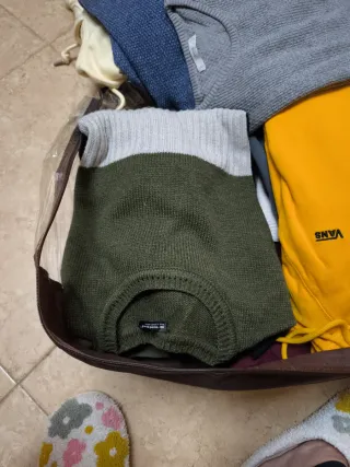 Lote de jerséis y sudaderas Nike