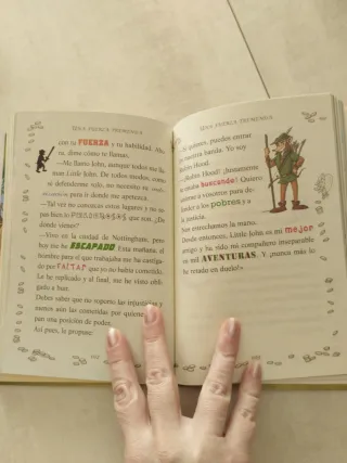 Gerónimo Stilton. Robin Hood