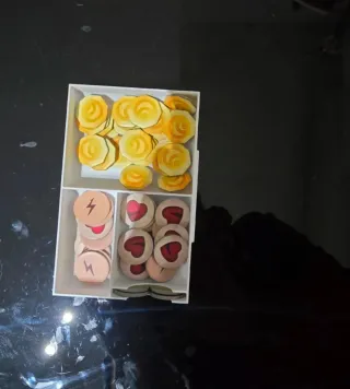 Organizzatore gioco da tavolo Cronache di Avel