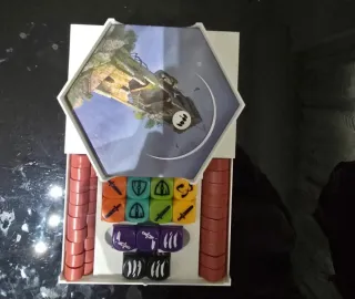 Organizzatore gioco da tavolo Cronache di Avel