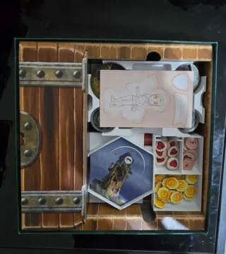 Organizzatore gioco da tavolo Cronache di Avel