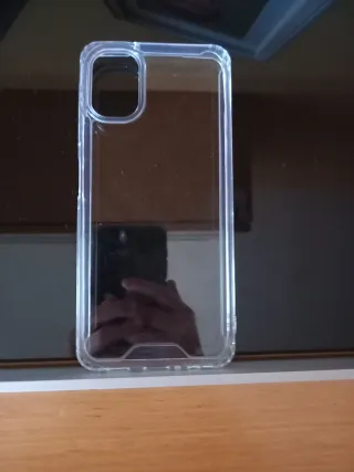 Samsung Galaxy A06 Negro