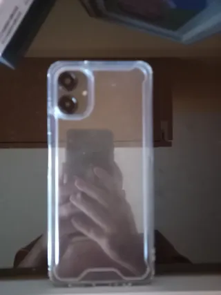 Samsung Galaxy A06 Negro