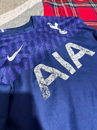 Camiseta Tottenham Nike Azul Talla M