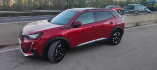 Peugeot 2008 2021