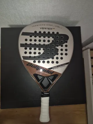Pala Bullpadel Vertex 03 Comfort