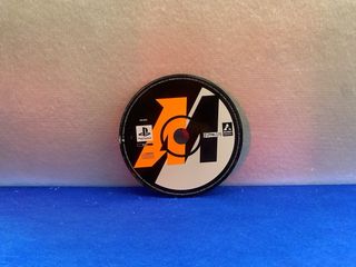 JUEGO PLAYSTATION 1 PSX ACTION MAN MISIÓN XTREME