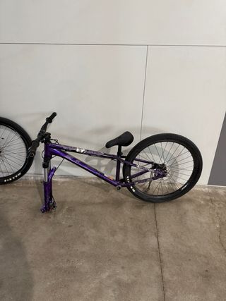 Canyon Stitched - Telaio Bici Dirt Jump