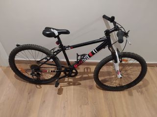 Bicicleta Rockrider 5.0 Talla 24