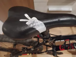 Bicicleta Rockrider 5.0 Talla 24