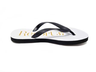 Infradito Resort 37 bianche e oro