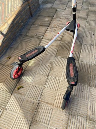 Patin FIKER 3 Ruedas