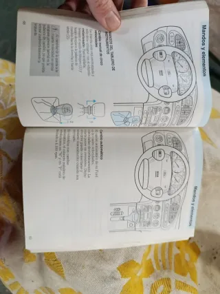 Manual del propietario del Ford Mondeo 1996