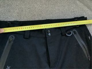 Pantalones de montaña / esquí DLX