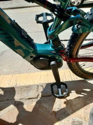 Bicicleta Megamo Flame AL 05 Green TM