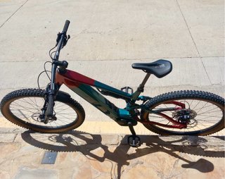 Bicicleta Megamo Flame AL 05 Green TM