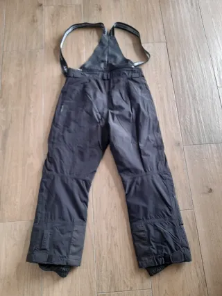 Pantalones de esquí GORA-TEX negros Schoffel