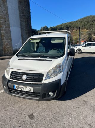 FIAT Scudo 2008