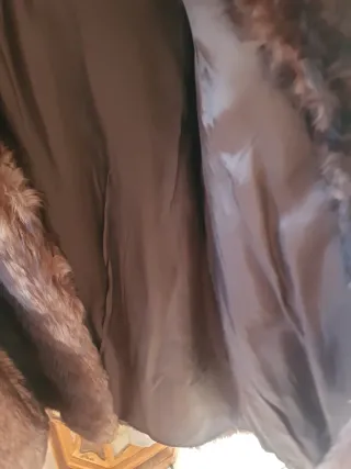 Cappotto Vintage Lungo Marrone