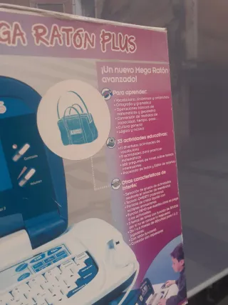 VTech Mega Ratón Plus