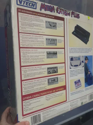 VTech Mega Ratón Plus