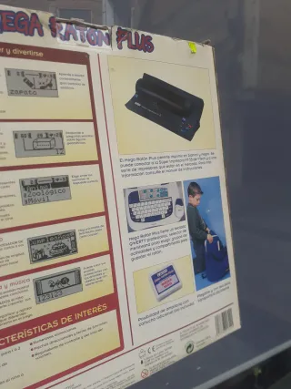 VTech Mega Ratón Plus