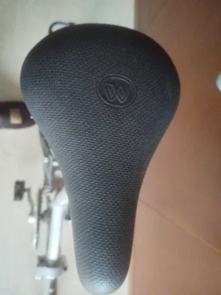 Bicicleta Plegable Monty Aluminio