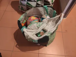 Bolsa de juguetes para bebé