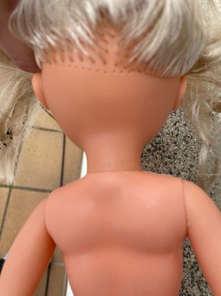 Bonita muñeca Nancy años 70