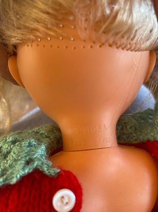 Bonita muñeca Nancy años 70