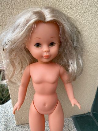 Bonita muñeca Nancy años 70