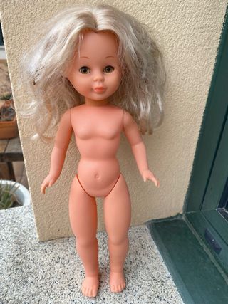 Bonita muñeca Nancy años 70