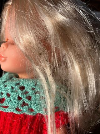 Bonita muñeca Nancy años 70