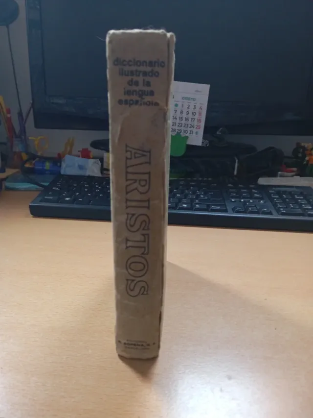 Diccionario ilustrado Aristos