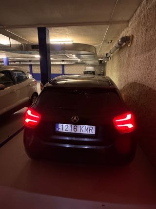 Mercedes-Benz Clase A 2018