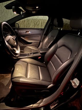 Mercedes-Benz Clase A 2018