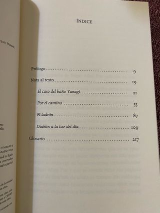 Tanizaki Junichiro./ Cuatro Casos Criminales